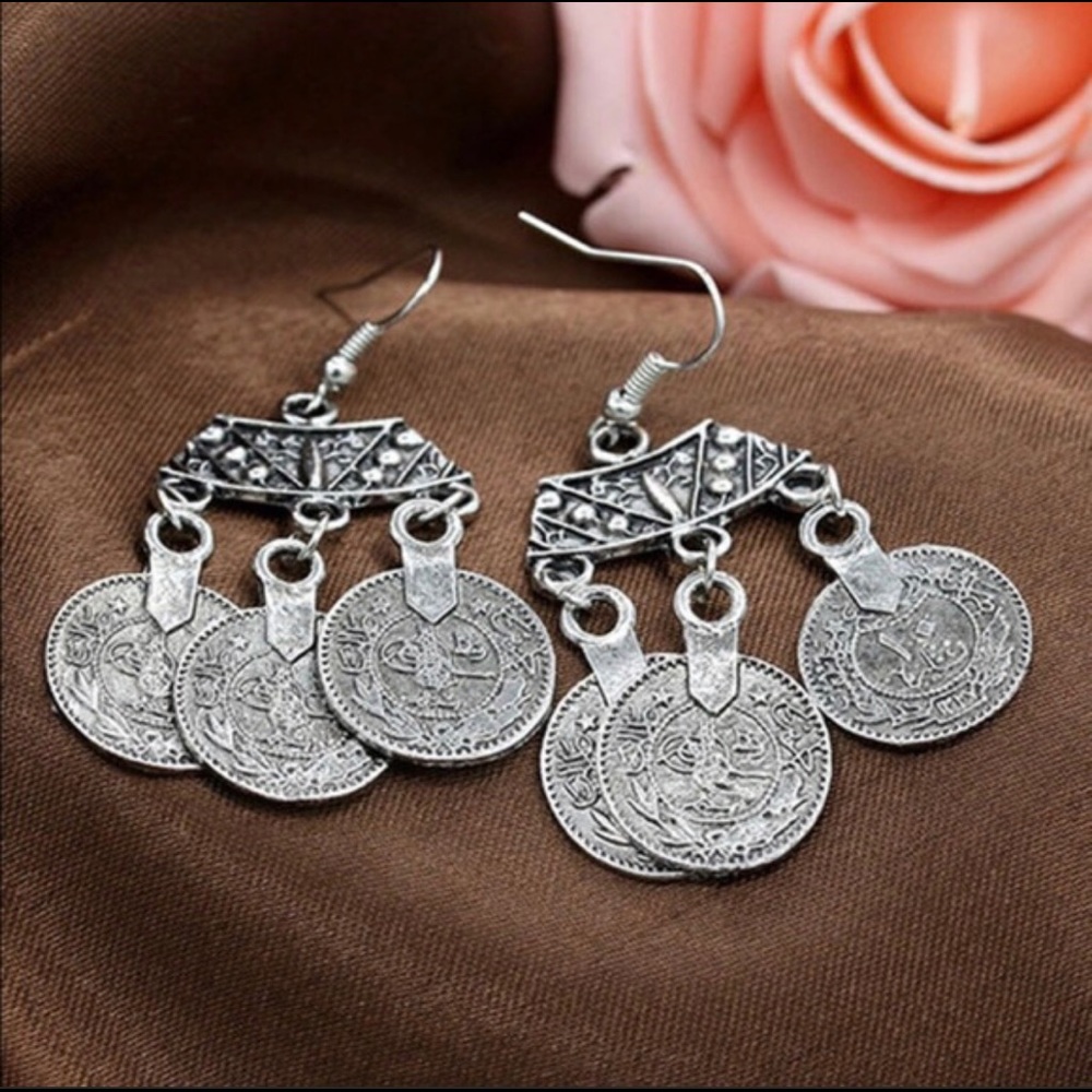 BOHO EARRINGS!!💕💕💕💕